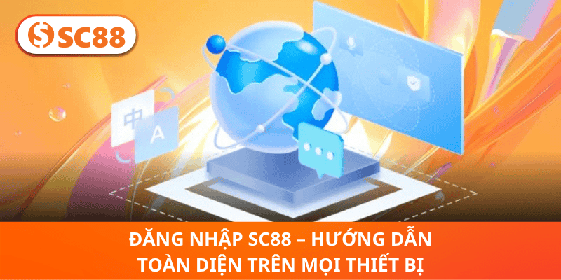 Đăng Nhập SC88 – Hướng Dẫn Toàn Diện Trên Mọi Thiết Bị