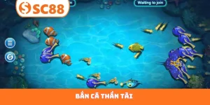 bắn cá thần tài