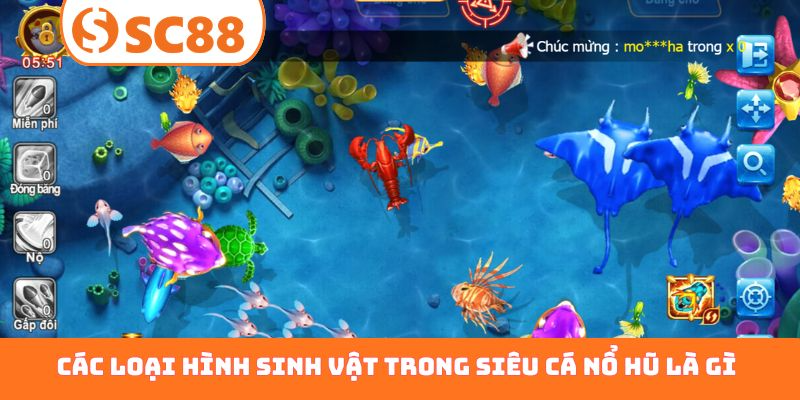 4 ưu điểm nổi bật của dòng game săn cá đổi thưởng