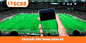 cách bắt kèo trong bóng đá