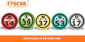 cách chơi lô đề miền nam