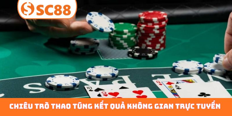 Chiêu trò thao túng kết quả không gian trực tuyến