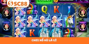 chơi nổ hũ là gì