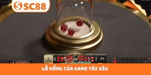 lỗ hổng của game tài xỉu